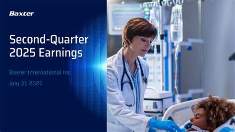 What to Expect From Baxter International's Q2 2025 Earnings Report