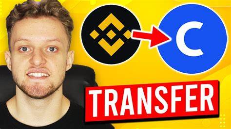 How to Transfer Crypto From Binance to Coinbase: A Step-by-Step Guide