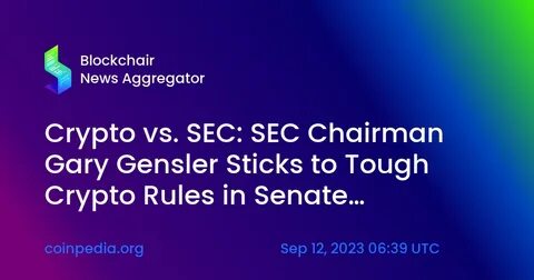 The Rise, Fall, and Rise of Crypto: Lessons from FTX amidst a changing regulatory landscape - Compliance Week