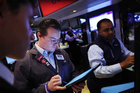 These Stocks Are Moving the Most Today: Tesla, Alphabet, Texas Instruments, SAP, Enphase, Capital One, and More