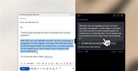 Onit: Cursor Chat for all your Mac apps