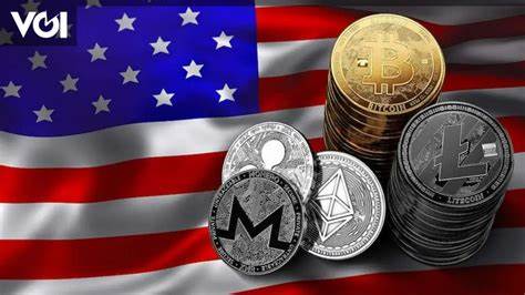US lagging on crypto legislation, but 'momentum' is rising - Yahoo Finance