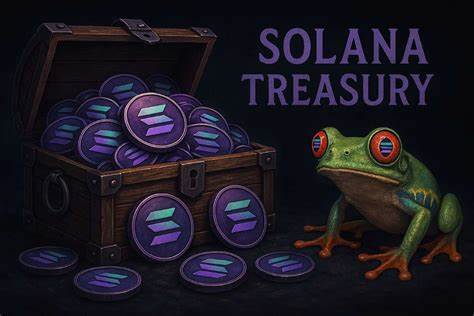 Inside the Growing Institutional Bet on Solana