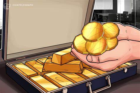 Paxos’ Precious Metal-Backed Cryptocurrency to Launch This Year, CEO Says - Cointelegraph