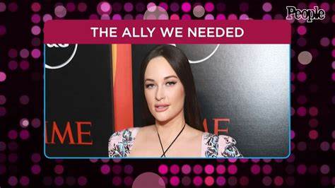 Kacey Musgraves Says She Would 'Jump in Front of a Moving Train' for the LGBTQ Community - PEOPLE