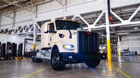 Kodiak partners with Roush to upgrade trucks with autonomous tech