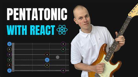 Show HN: Barre Scales – Interactive Progression Visualizer for Guitar