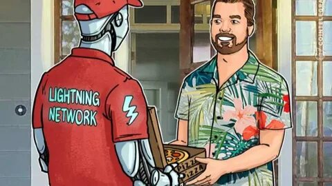 Bitcoin's "Pizza Guy" Repeats the Trick with Lightning Network - Investopedia