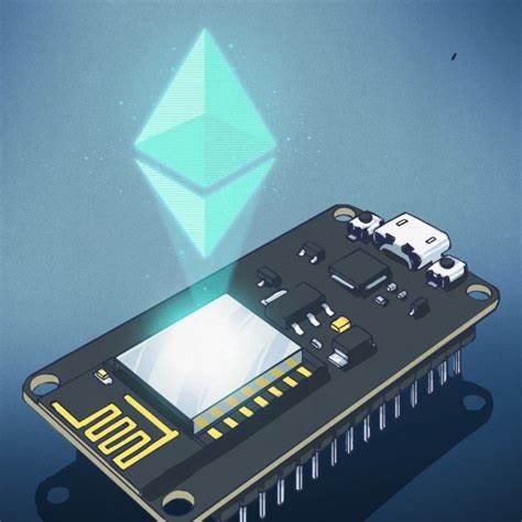 Accessing Blockchain On ESP8266 Using The NodeMCU Board - Hackaday