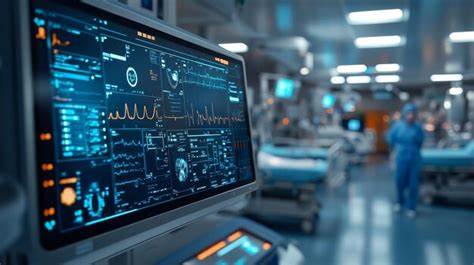 Continuous Patient Monitoring with AI