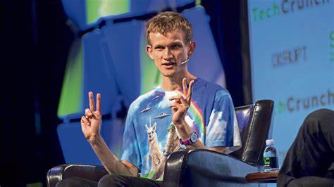 Ethereum creator donates over $1 billion - The Times of India