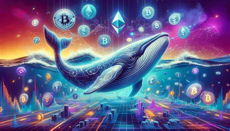 Crypto Whales are Stacking This Lesser Known Crypto AI Gem – What Does it Do? - Cryptonews