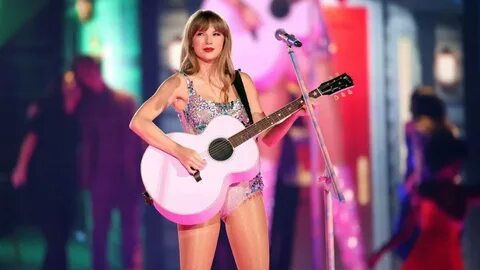 Taylor Swift's 2006 show at Athens Drive High School remembered - WRAL News