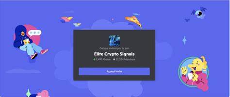 Top 5 Discord Servers for Real-Time Crypto Trading Signals - ICO Desk