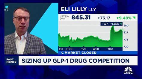 Leerink Partners and Jefferies Issue Bullish Ratings on Eli Lilly and Company (LLY)