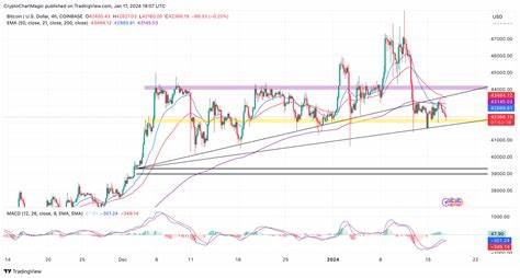 Bitcoin Price To Face Potential Correction If It Hits This Level - CoinGape