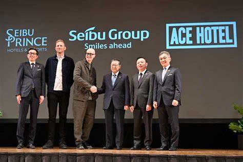 Seibu Prince acquires Ace Group International in $90M deal