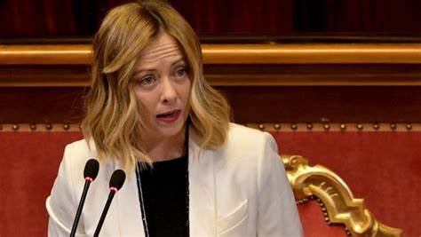 Italiens Premierministerin Meloni sagt vor Gericht wegen gefälschten Sex-Videos aus