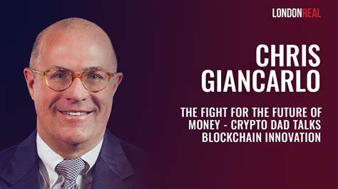 Crypto Dad Chris Giancarlo Hails Bitcoin as ‘Digital Gold’ and a Game-Changer - Cryptodnes.bg