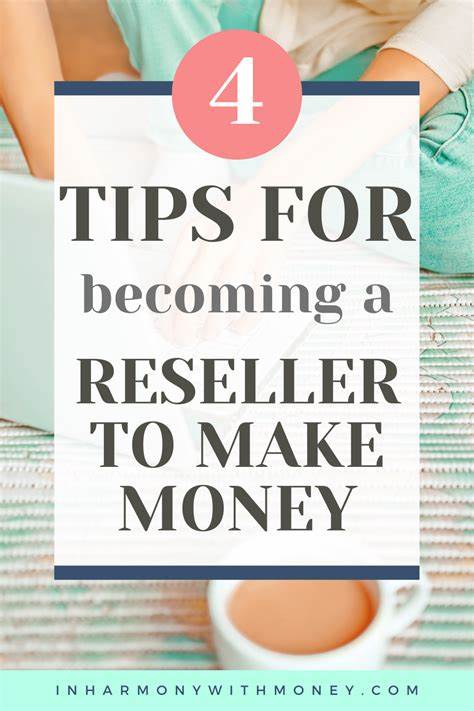 Here’s How To Make Money As A Reseller