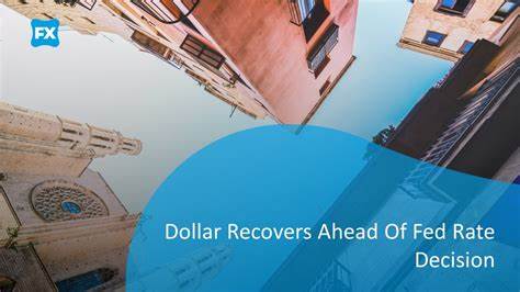 Dollar Falls Ahead of Fed Rate Decision