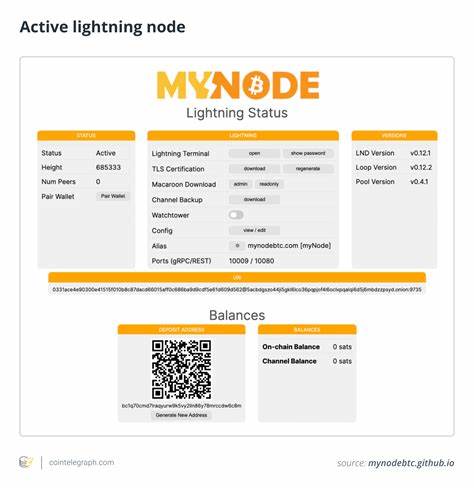 Can you earn passive income running a Lightning node? - Cointelegraph