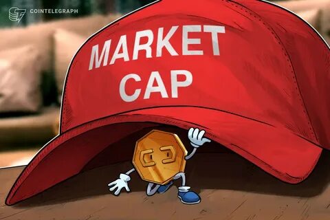 Record $121 Bln Crypto Market Cap Comes As Bitcoin Share Dwindles - Cointelegraph