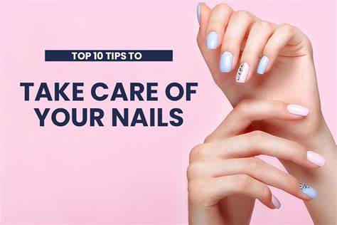 Nail Care Tips | Tampa Nails