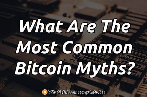 Common Bitcoin myths debunked - CMC Markets