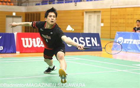 バドミントンシングルスで勝ちたいです。強くなりたいです 