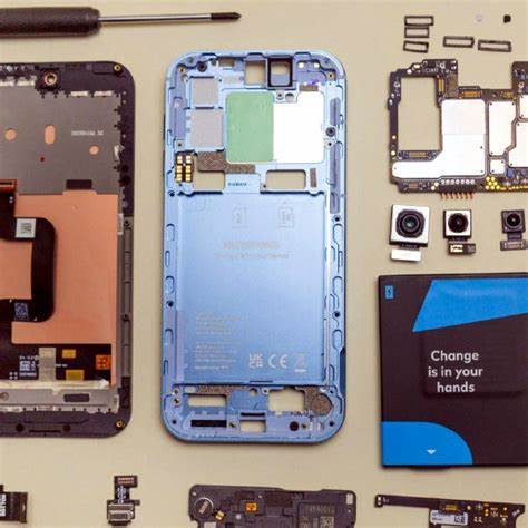 Schematics, For A Modern Flagship Phone