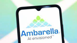 Ambarella's Stock Pops 20% as the Chip Designer Reportedly Mulls a Sale