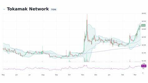 Tokamak Network Price: TON Live Price Chart, Market Cap & News Today - CoinGecko Buzz