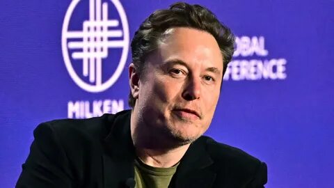 Elon Musk is ‘ubering’ Teslas after shocking earnings