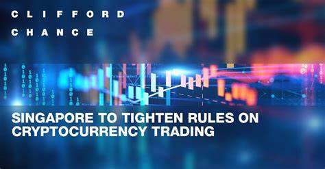 Singapore to tighten retail crypto trading rules
