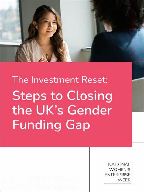 Female Founders Outperform Their Male Counterparts but Receive Much Less Funding