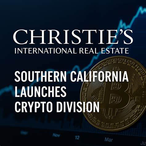 Auction house Christie’s debuts crypto-only real estate team