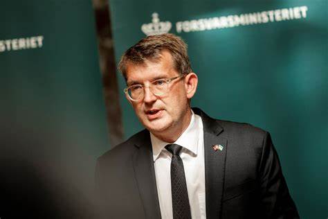 Denmark to buy $9B air defense systems as tensions with Russia grow