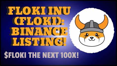 Floki Inu (FLOKI) Holders Add New Floki Inu (FLOKI)-Like Cryptocurrency To 100X MoonBag