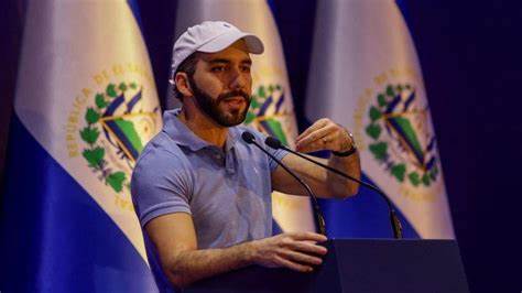  Salvadoran President Nayib Bukele can now run for election indefinitely 