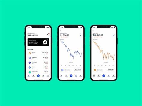 Top crypto app downloads rise over 15% following SVB collapse - TechCrunch