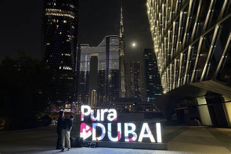 Huawei's Pura 80 roll-out in Dubai is latest move in global smartphone push