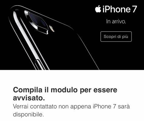 Controlla la disponibilità di iPhone - Apple