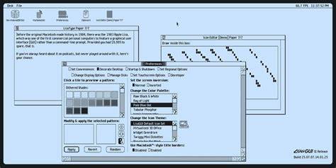 Browser-based Apple Lisa simulator takes you back to 1983