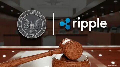 SEC Files 1-Page Notice to Appeal XRP Victory, Ripple CEO Reacts - Times Tabloid