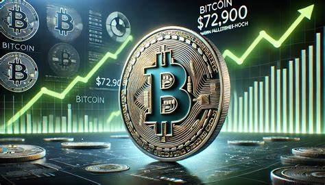 Krypto News: Bitcoin steigt auf neues Allzeithoch, Altcoins ziehen mit – Bullrun oder Bullenfalle?