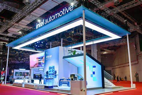 Intel will shut down its automotive business