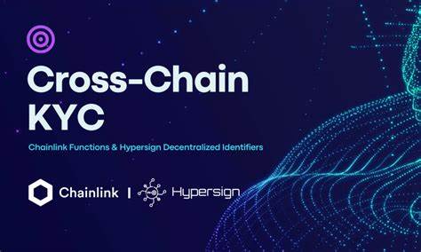 Hypersign and Chainlink Unveil On-Chain KYC - CryptoSlate