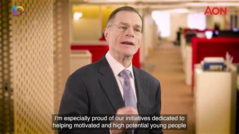 AON’s CEO Sees Huge Potential in These Four (or Five) Megatrends